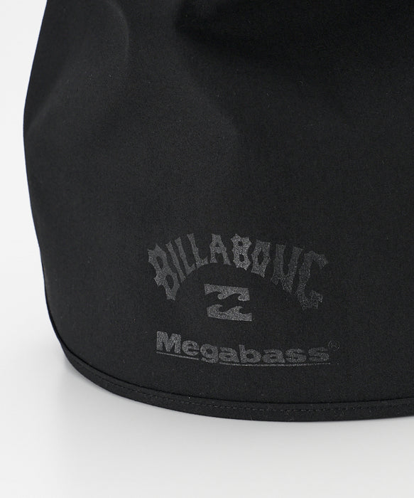 BILLABONG メンズ 【MEGABASS×BILLABONG】 
MEGABASS UTILITY CAP キャップ 【2026年夏モデル】