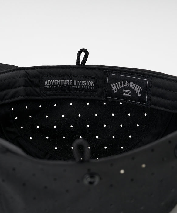 BILLABONG メンズ 【MEGABASS×BILLABONG】 
MEGABASS UTILITY CAP キャップ 【2026年夏モデル】