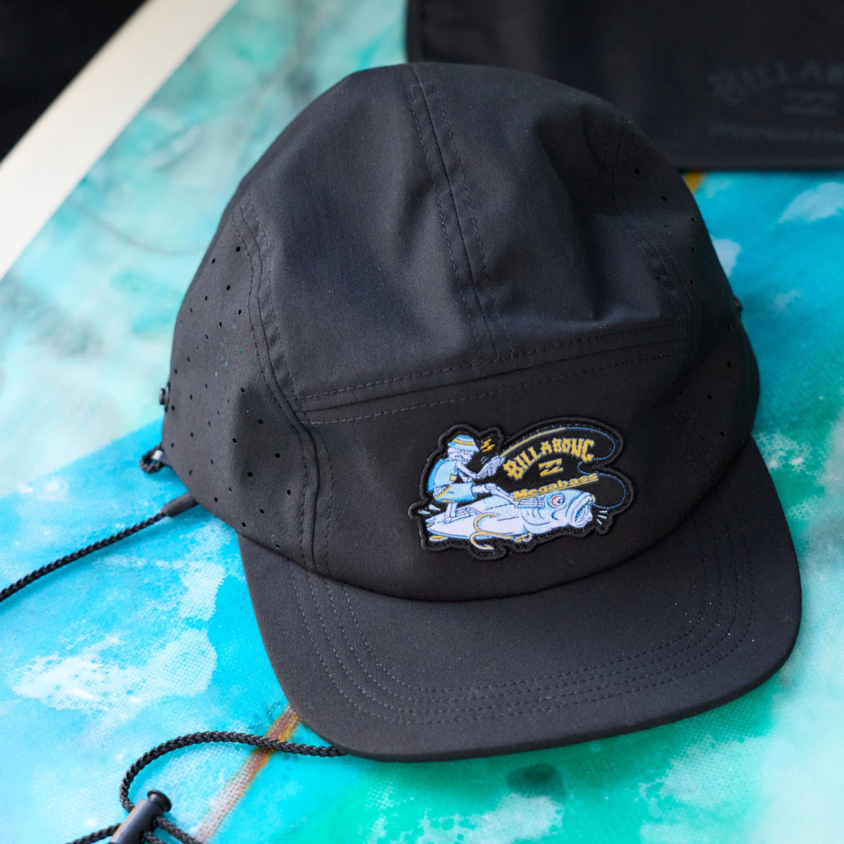 BILLABONG メンズ 【MEGABASS×BILLABONG】 MEGABASS UTILITY CAP