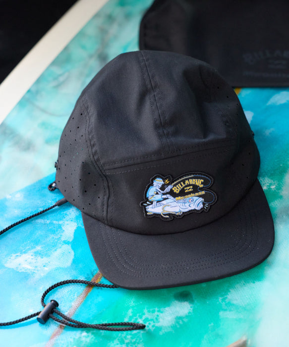 BILLABONG メンズ 【MEGABASS×BILLABONG】 
MEGABASS UTILITY CAP キャップ 【2026年夏モデル】