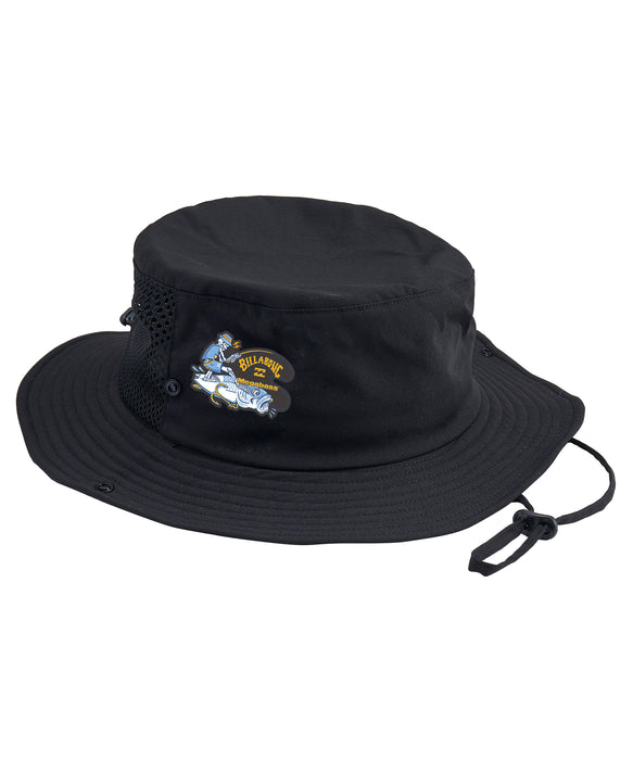 BILLABONG メンズ 【MEGABASS×BILLABONG】 MEGABASS UTILITY HAT