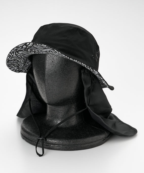 BILLABONG メンズ 【MEGABASS×BILLABONG】 
MEGABASS UTILITY HAT ハット 【2026年夏モデル】