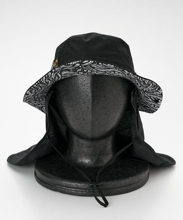 BILLABONG メンズ 【MEGABASS×BILLABONG】 MEGABASS UTILITY HAT