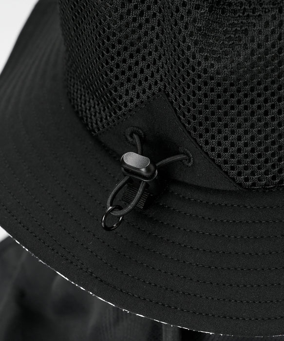 BILLABONG メンズ 【MEGABASS×BILLABONG】 
MEGABASS UTILITY HAT ハット 【2026年夏モデル】