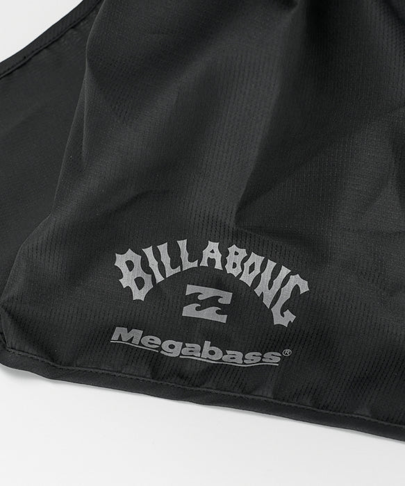 BILLABONG メンズ 【MEGABASS×BILLABONG】 
MEGABASS UTILITY HAT ハット 【2026年夏モデル】