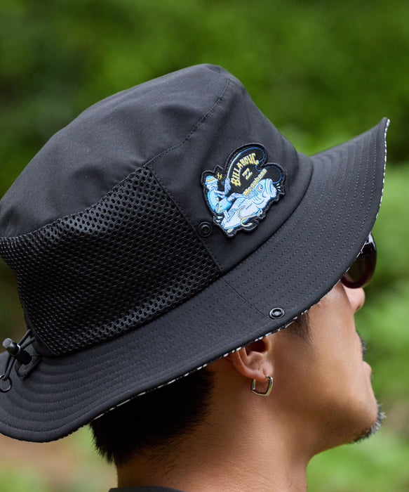 BILLABONG メンズ 【MEGABASS×BILLABONG】 MEGABASS UTILITY HAT