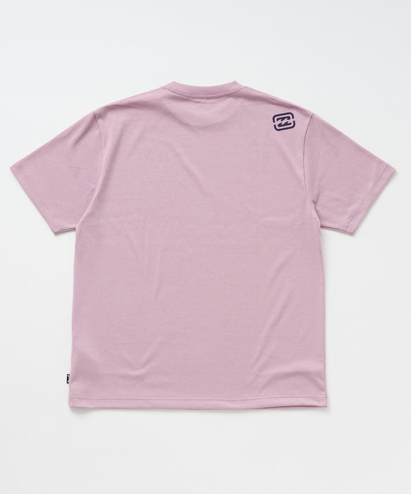 【直営店限定】BILLABONG メンズ スライスロゴ Tシャツ 【2026年夏モデル】