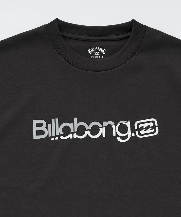 【直営店限定】BILLABONG メンズ スライスロゴ Tシャツ 【2026年夏モデル】