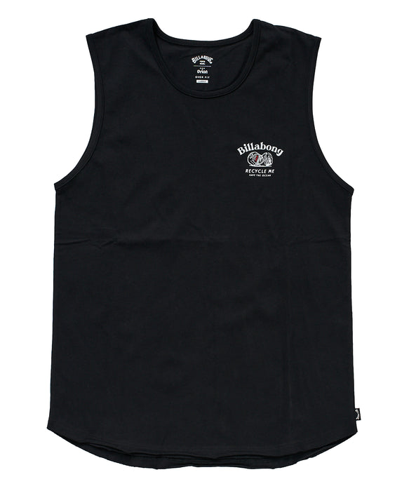BILLABONG メンズ RECYCLE ME 【ORION BEER x BILLABONG COLLECTION】タンクトップ 【2026年夏モデル】
