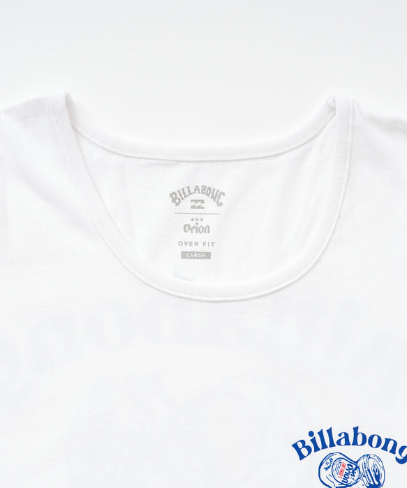 BILLABONG メンズ RECYCLE ME 【ORION BEER x BILLABONG COLLECTION】タンクトップ 【2026年夏モデル】