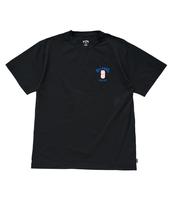BILLABONG メンズ ARCH ORION SURF FLEX 【OVER FIT】【ORION BEER x BILLABONG COLLECTION】Tシャツ 【2026年夏モデル】
