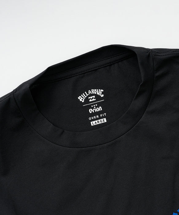 BILLABONG メンズ ARCH ORION SURF FLEX 【OVER FIT】【ORION BEER x BILLABONG COLLECTION】Tシャツ 【2026年夏モデル】