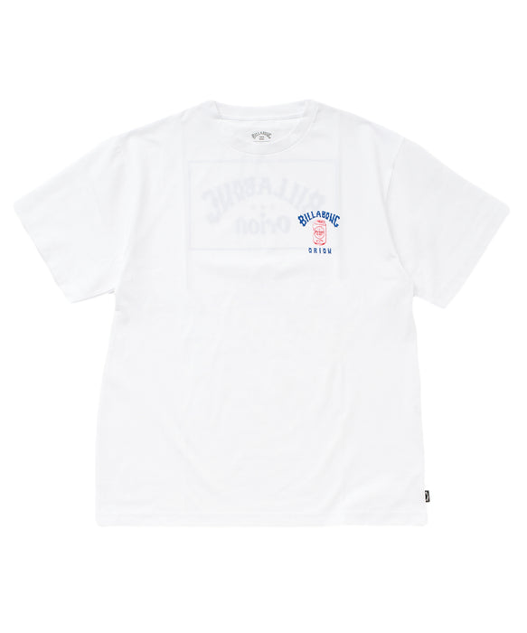 BILLABONG メンズ ARCH ORION SURF FLEX 【OVER FIT】【ORION BEER x BILLABONG COLLECTION】Tシャツ 【2026年夏モデル】