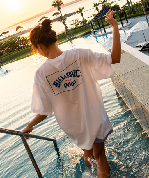 【新品・完売品】★BILLABONG × ORION SURF FLEX BILLABONG メンズ ARCH ORION SURF FLEX 【OVER FIT】【ORION BEER x