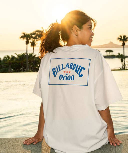 【新品・完売品】★BILLABONG × ORION SURF FLEX BILLABONG メンズ ARCH ORION SURF FLEX 【OVER FIT】【ORION BEER x