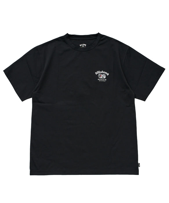 BILLABONG メンズ RECYCLE ME SURF FLEX【OVER FIT】【ORION BEER x BILLABONG COLLECTION】Tシャツ 【2026年夏モデル】