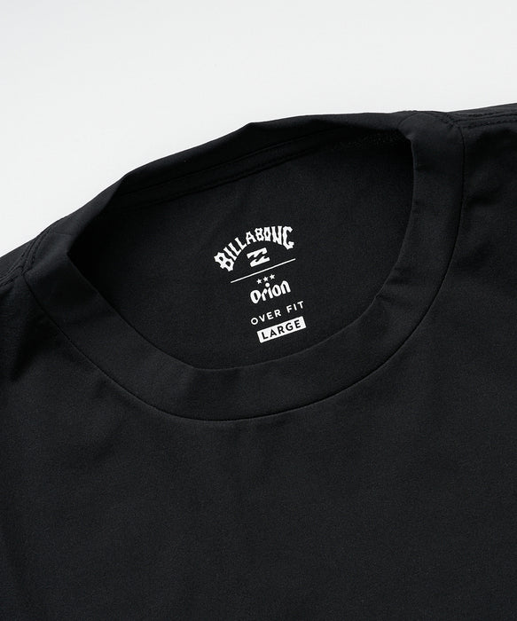 BILLABONG メンズ RECYCLE ME SURF FLEX【OVER FIT】【ORION BEER x BILLABONG COLLECTION】Tシャツ 【2026年夏モデル】