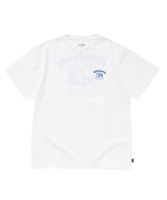 BILLABONG メンズ RECYCLE ME SURF FLEX【OVER FIT】【ORION BEER x BILLABONG COLLECTION】Tシャツ 【2026年夏モデル】