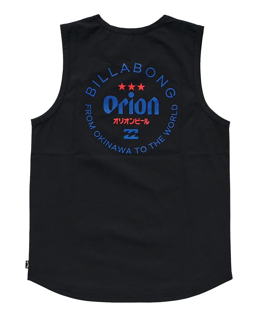BILLABONG メンズ ORION CIRCLE SURF FLEX【ORION BEER x BILLABONG