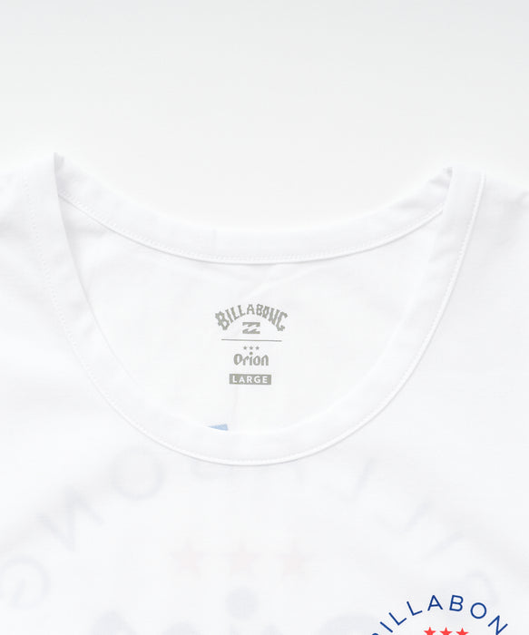 BILLABONG メンズ ORION CIRCLE SURF FLEX【ORION BEER x BILLABONG COLLECTION】タンクトップ 【2026年夏モデル】