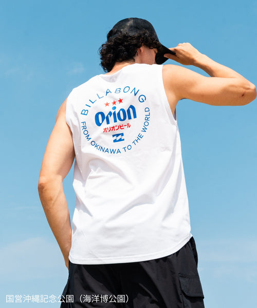 BILLABONG メンズ ORION CIRCLE SURF FLEX【ORION BEER x BILLABONG