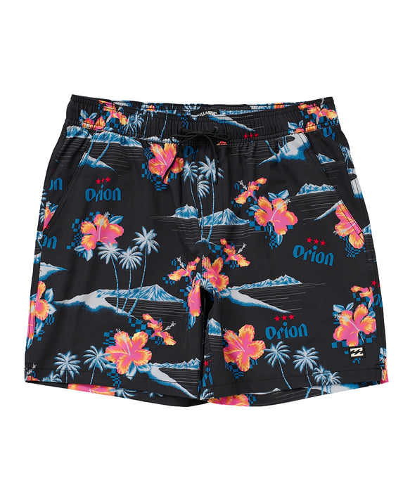BILLABONG メンズ LAYBACKS 【ORION BEER x BILLABONG COLLECTION】【17インチ】ボードショーツ 【2026年夏モデル】