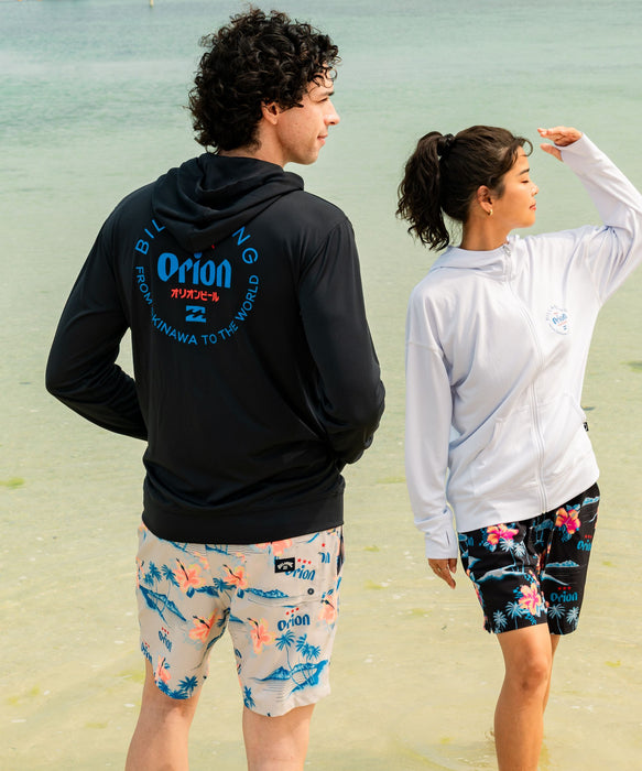 BILLABONG メンズ LAYBACKS 【ORION BEER x BILLABONG COLLECTION】【17インチ】ボードショーツ 【2026年夏モデル】