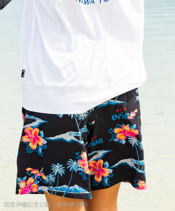 BILLABONG メンズ LAYBACKS 【ORION BEER x BILLABONG COLLECTION】【17インチ】ボードショーツ 【2026年夏モデル】