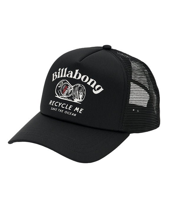 BILLABONG メンズ POLY TRACKER 【ORION BEER x BILLABONG COLLECTION】キャップ 【2026年夏モデル】