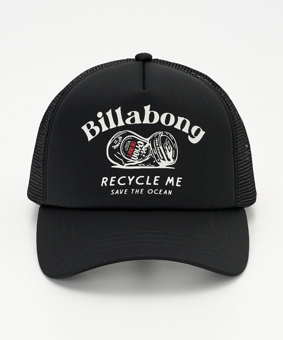 BILLABONG メンズ POLY TRACKER 【ORION BEER x BILLABONG COLLECTION】キャップ 【2026年夏モデル】