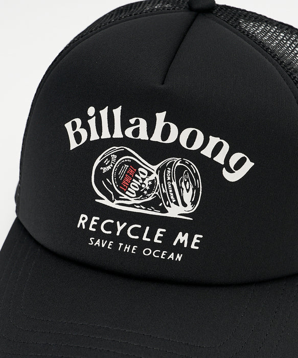 BILLABONG メンズ POLY TRACKER 【ORION BEER x BILLABONG COLLECTION】キャップ 【2026年夏モデル】