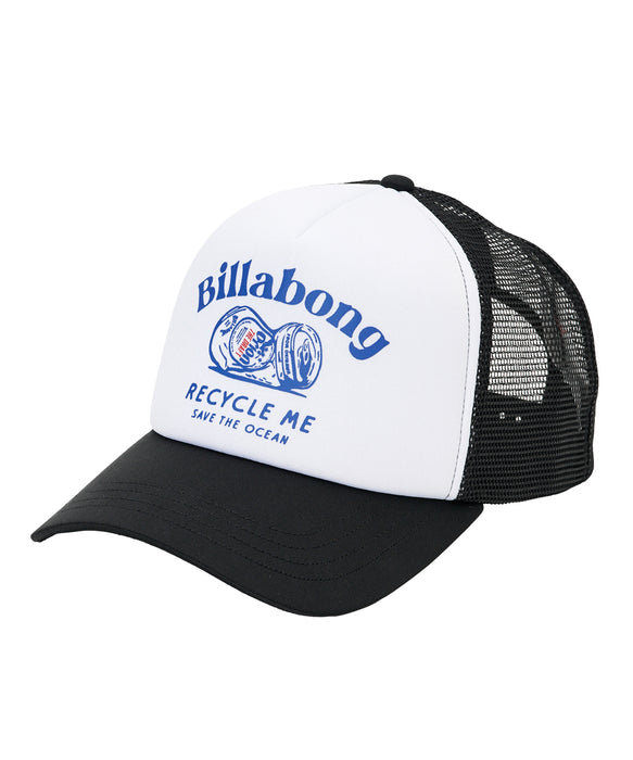 BILLABONG メンズ POLY TRACKER 【ORION BEER x BILLABONG COLLECTION】キャップ 【2026年夏モデル】