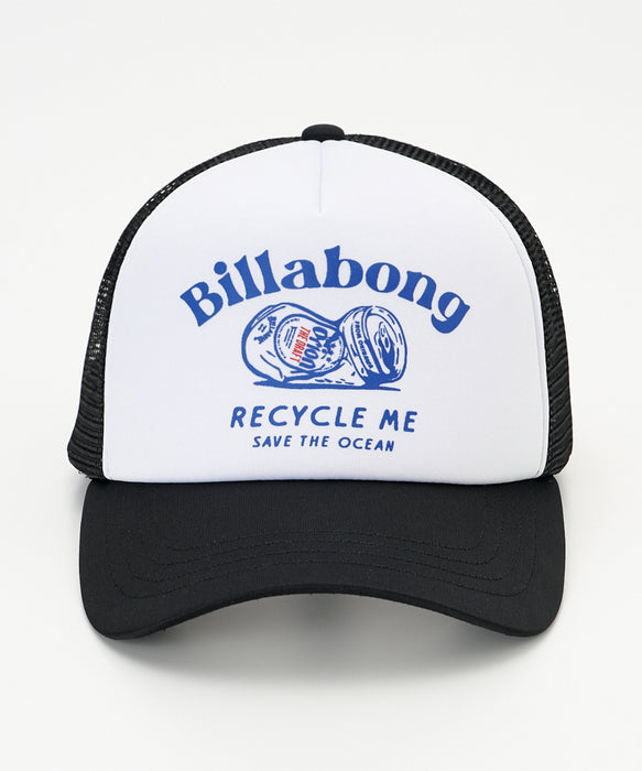 BILLABONG メンズ POLY TRACKER 【ORION BEER x BILLABONG COLLECTION】キャップ 【2026年夏モデル】