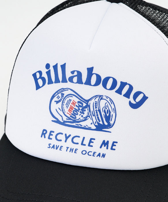 BILLABONG メンズ POLY TRACKER 【ORION BEER x BILLABONG COLLECTION】キャップ 【2026年夏モデル】