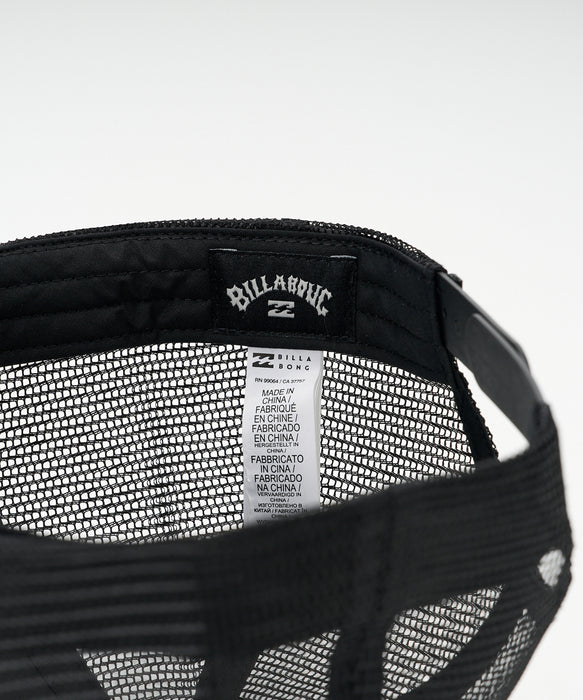 BILLABONG メンズ POLY TRACKER 【ORION BEER x BILLABONG COLLECTION】キャップ 【2026年夏モデル】