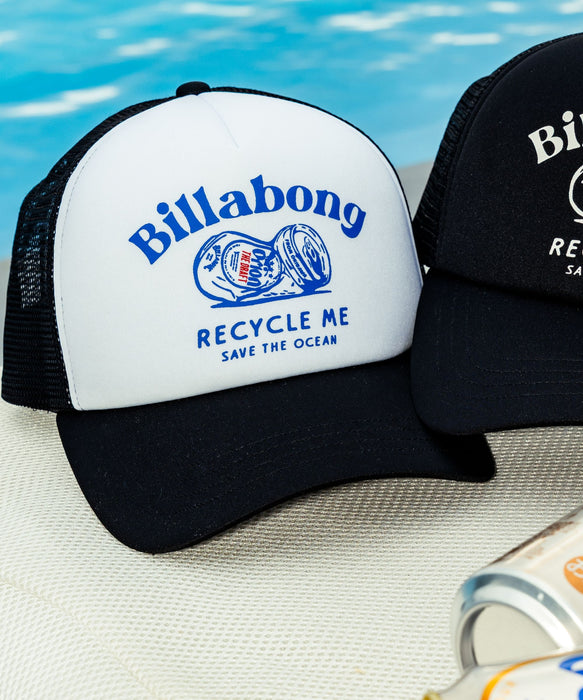 BILLABONG メンズ POLY TRACKER 【ORION BEER x BILLABONG COLLECTION】キャップ 【2026年夏モデル】