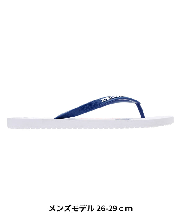 BILLABONG メンズ ORION THONGS 【ORION BEER x BILLABONG COLLECTION】ビーチサンダル 【2026年夏モデル】