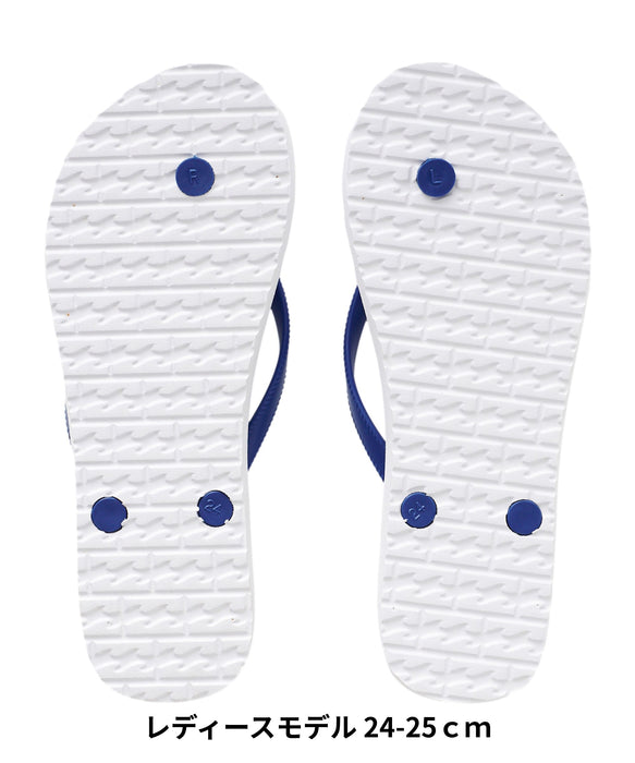 BILLABONG メンズ ORION THONGS 【ORION BEER x BILLABONG COLLECTION】ビーチサンダル 【2026年夏モデル】