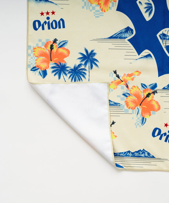 BILLABONG メンズ ORION 【ORION BEER x BILLABONG COLLECTION】BEACH TOWEL タオル 【2026年夏モデル】