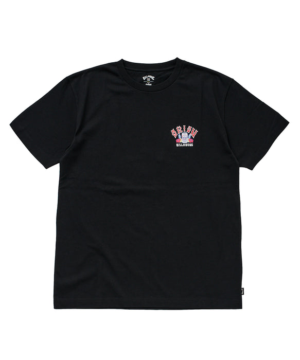 BILLABONG メンズ ORION ARCH 【ORION BEER x BILLABONG COLLECTION】【REGULAR FIT】Tシャツ 【2026年夏モデル】