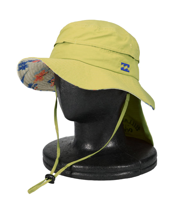 BILLABONG メンズ SUBMARESIBLE HAT 【ORION BEER x BILLABONG COLLECTION】ハット 【2026年夏モデル】