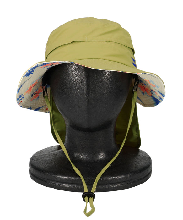 BILLABONG メンズ SUBMARESIBLE HAT 【ORION BEER x BILLABONG COLLECTION】ハット 【2026年夏モデル】