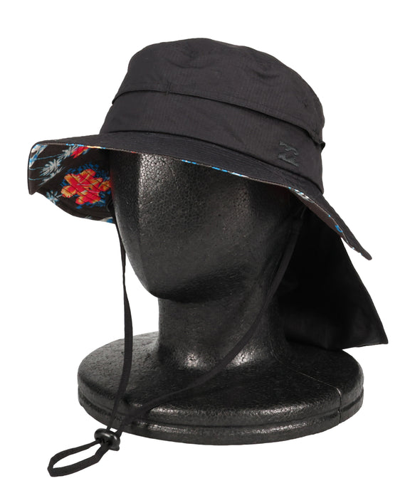 BILLABONG メンズ SUBMARESIBLE HAT 【ORION BEER x BILLABONG COLLECTION】ハット 【2026年夏モデル】