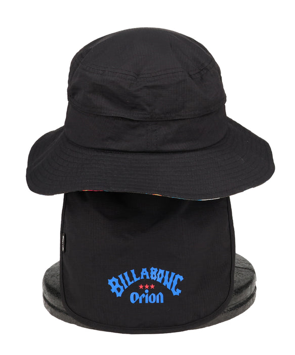 BILLABONG メンズ SUBMARESIBLE HAT 【ORION BEER x BILLABONG COLLECTION】ハット 【2026年夏モデル】