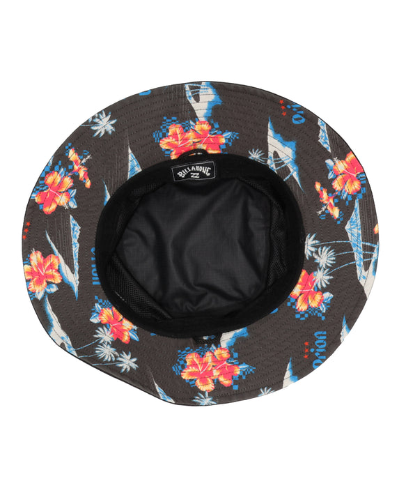 BILLABONG メンズ SUBMARESIBLE HAT 【ORION BEER x BILLABONG COLLECTION】ハット 【2026年夏モデル】