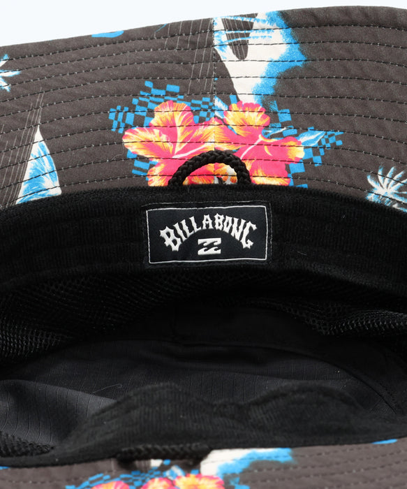 BILLABONG メンズ SUBMARESIBLE HAT 【ORION BEER x BILLABONG COLLECTION】ハット 【2026年夏モデル】