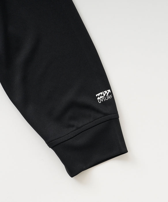 BILLABONG メンズ RASH ZIP HOOD 【ORION BEER x BILLABONG COLLECTION】ジップラッシュガード 【2026年夏モデル】