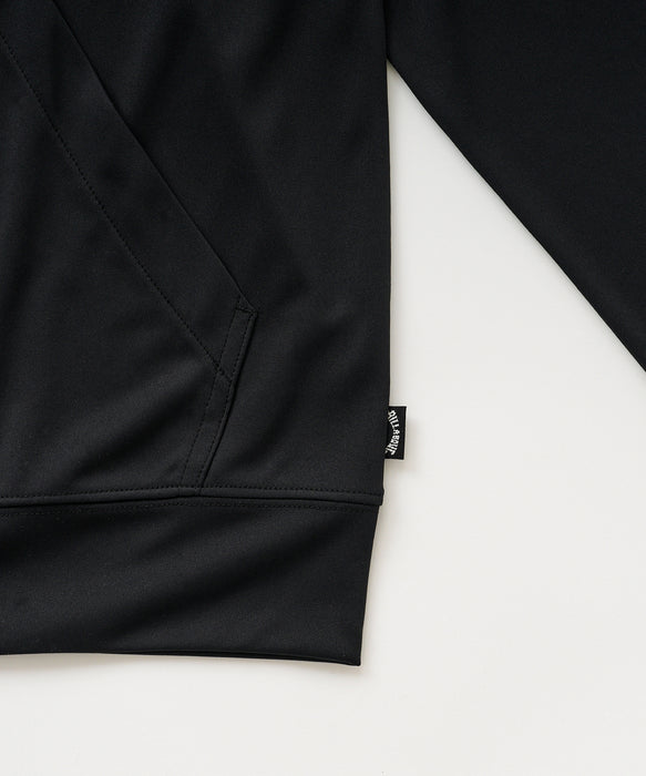 BILLABONG メンズ RASH ZIP HOOD 【ORION BEER x BILLABONG COLLECTION】ジップラッシュガード 【2026年夏モデル】