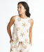 BILLABONG ウィメンズ BEACH LIVIN TANK 半袖シャツ 【2026年夏モデル】 DOV / M