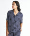 BILLABONG ウィメンズ BEACH LIVIN SHIRTS 半袖シャツ 【2026年夏モデル】 BLK / M